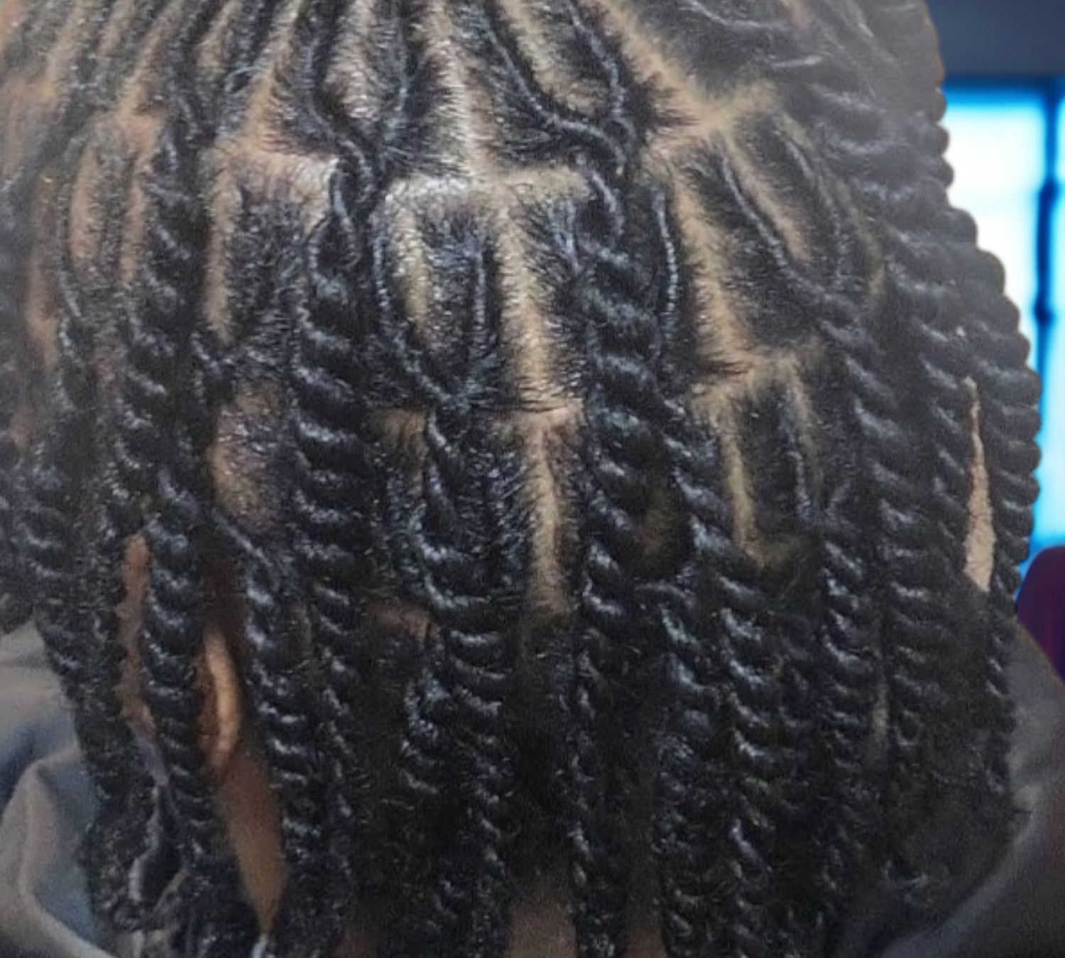 Kids Beauty Salon- Hair Braiding For Kids -Detroit Kids Hair Braiding Salons