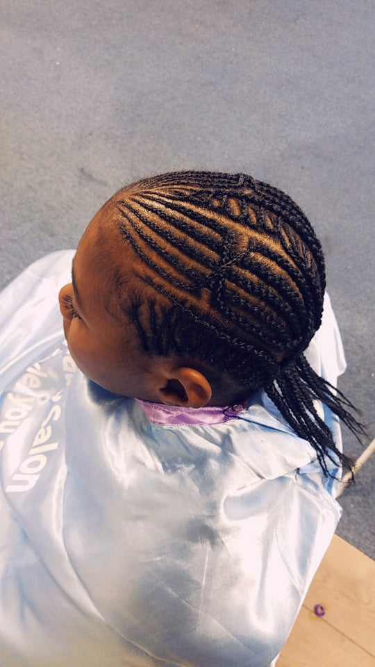 Boys&men braids( call for price)