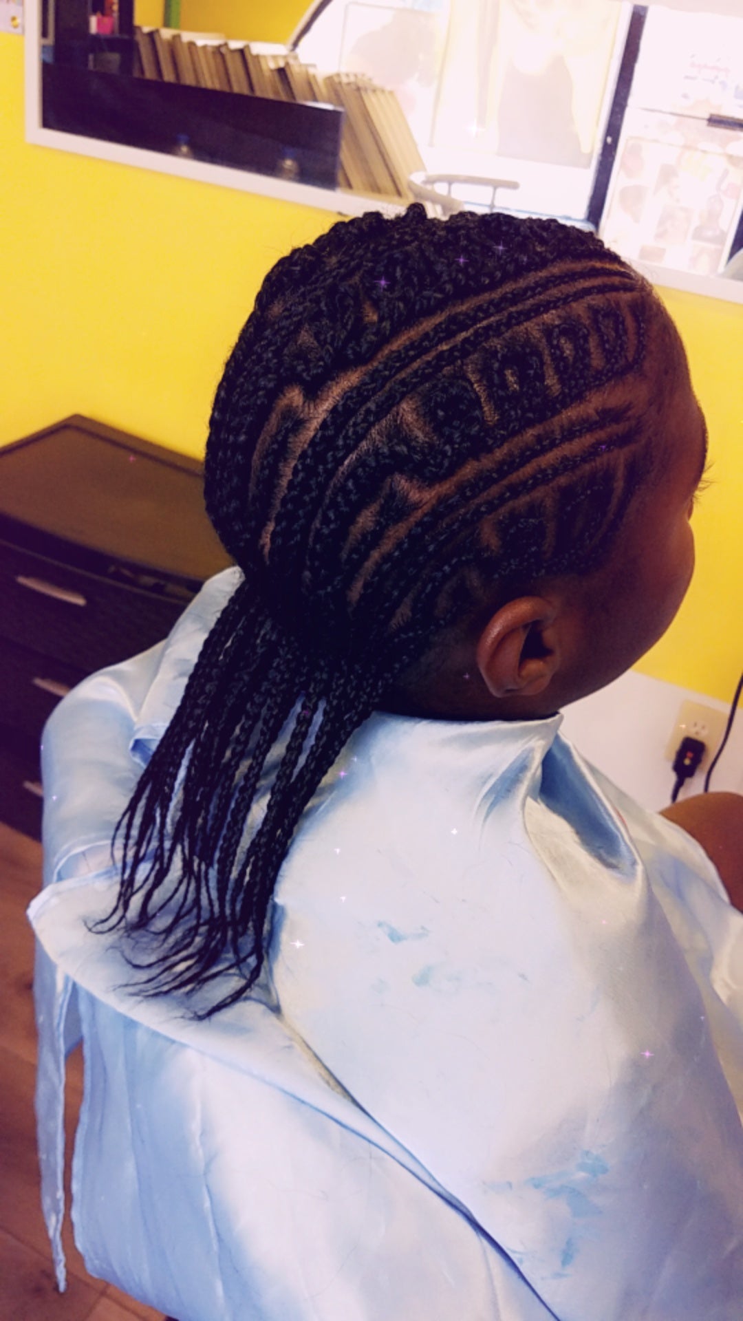 Boys&men braids( call for price)