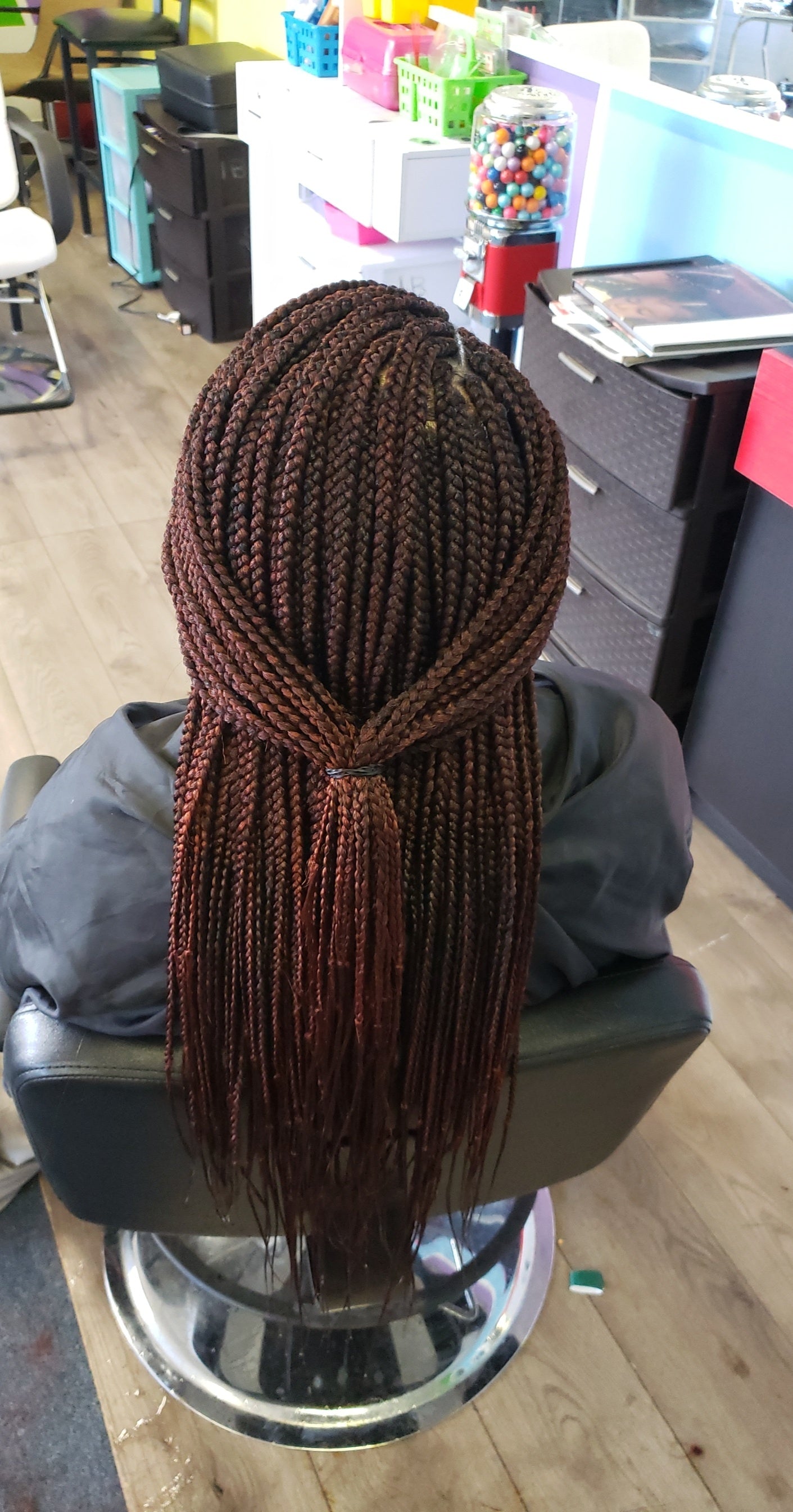 Box braids( call for price)