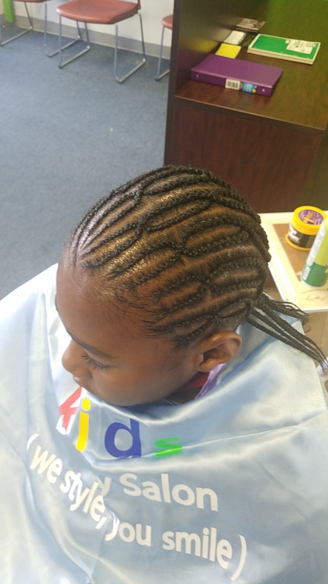 Boys&men braids( call for price)