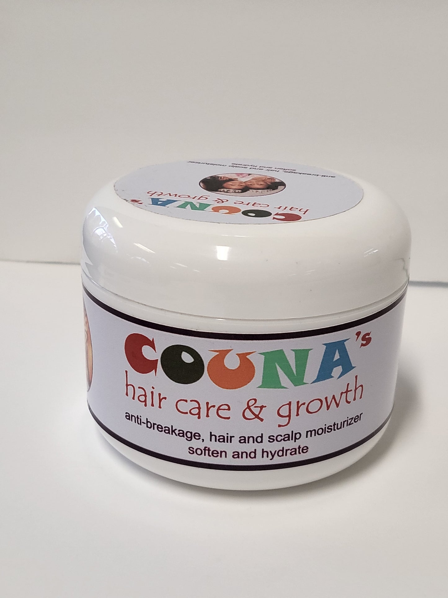 Couna's hair moisturizer ,hair thickening cream