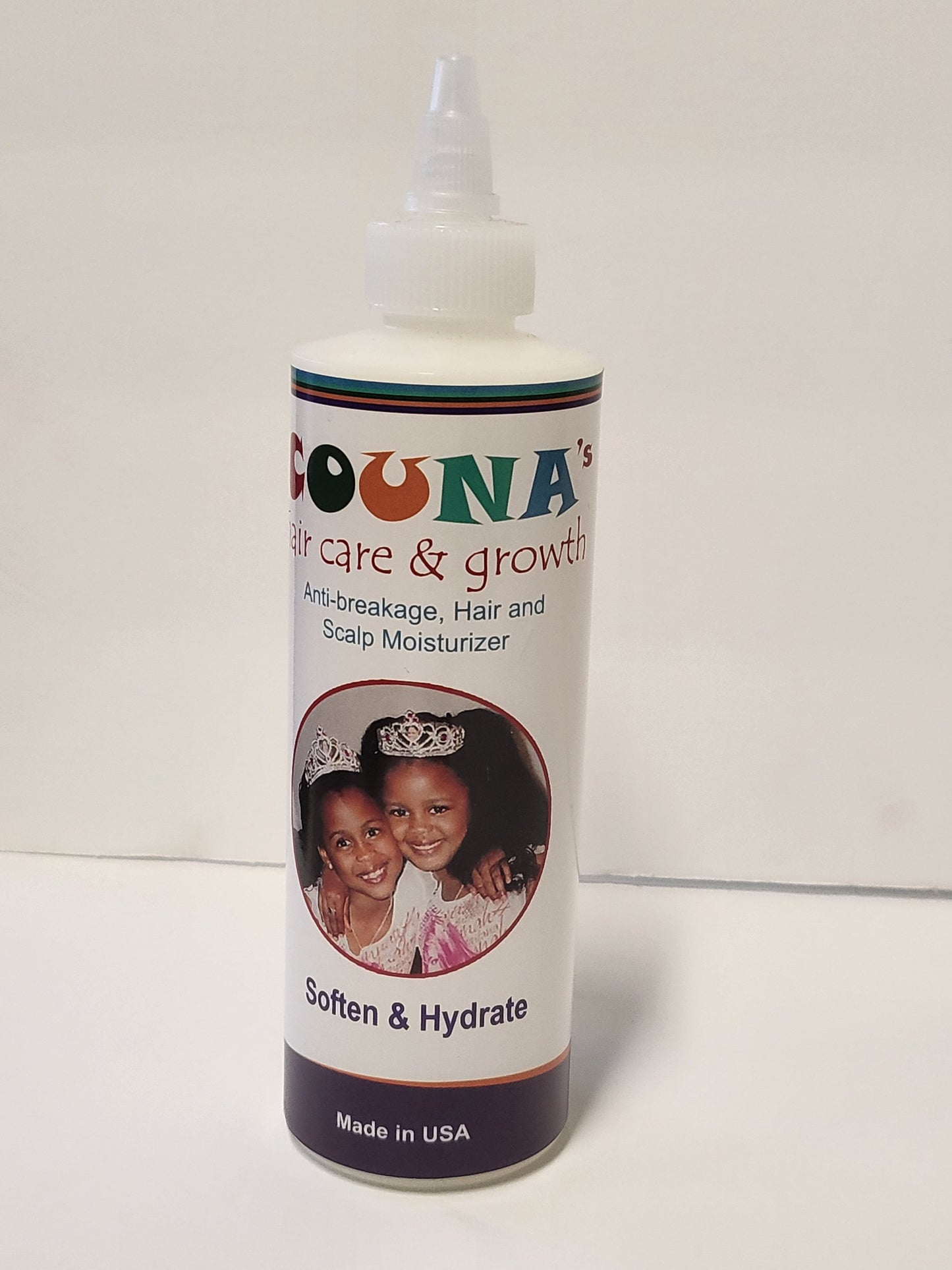 Couna's hair care,hair softener